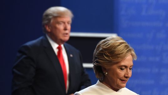 The insults fly in the final presidential debate