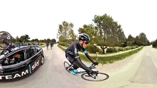 Team Sky Vr app