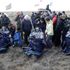 Astronauts back on Earth after 115 days on ISS