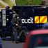 Petrol stash fears amid armed police stand-off