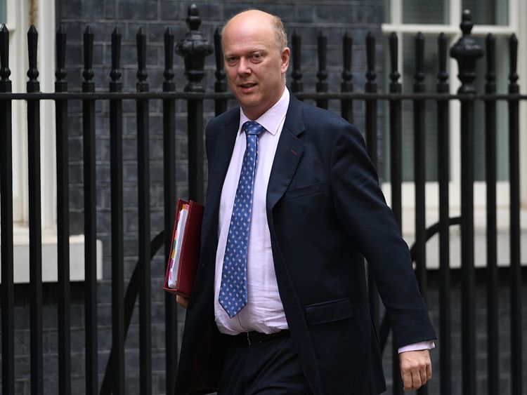 Chris Grayling says Britain is the EU&#39;s most important export market