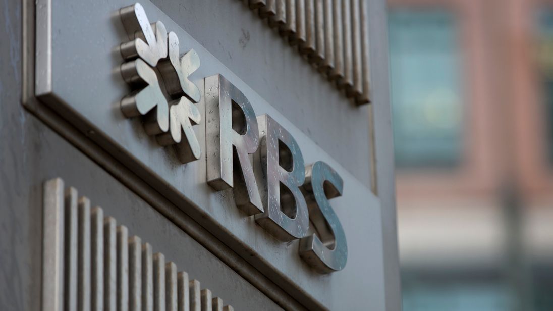 Image RBS is yet to conclude settlement talks with the US Justice Dept