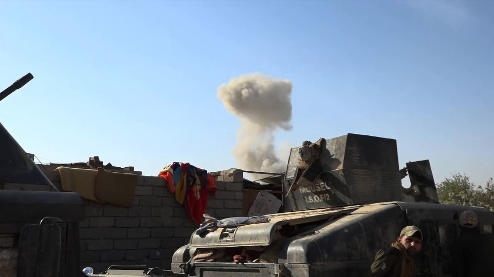 Car bombing