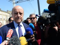 Polling suggests she will face former Prime Minister Alain Juppé in the final run-off