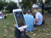 Global phenomenon Pokémon GO was another multi award winner