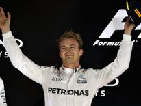Nico Rosberg