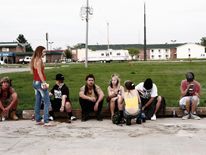 American Honey tells the story of a teenage runaway travelling across the American Midwest