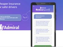 Admiral has pulled the scheduled launch of its firstcarquote app