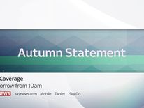 Autumn Statement promo