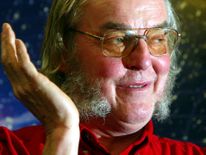 Professor Colin Pillinger led the Beagle 2 mission