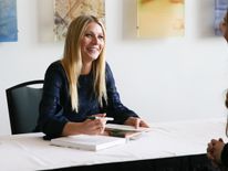 Gwyneth Paltrow has penned five books since 2008