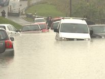 Flooding in Bristol