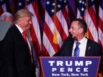 Reince Priebus will reportedly be White House chief of staff