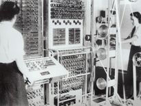 Bletchley codebreakers  ed a massive part in WW2
