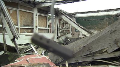 Bletchley Park code breaker school