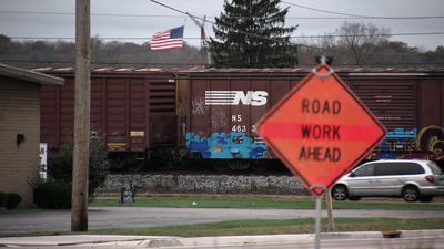 Forgotten towns vote for Trump