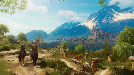 The Witcher 3:Blood and Wine picked up three awards including Best Storytelling