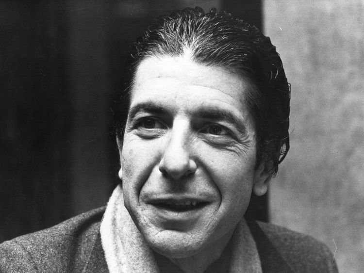 הזמר לאונד כהן הלך לעולמו LEONARD COHEN 049c81255e7a7497421791f1dade8f080e11463be6fd5c7bbc5f594f73b3379f_3828360