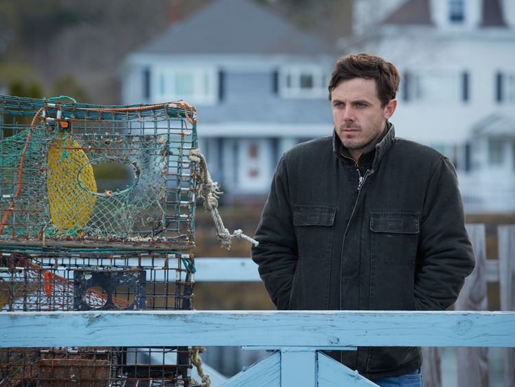 Manchester By The Sea is nominated for five awards including Best Feature