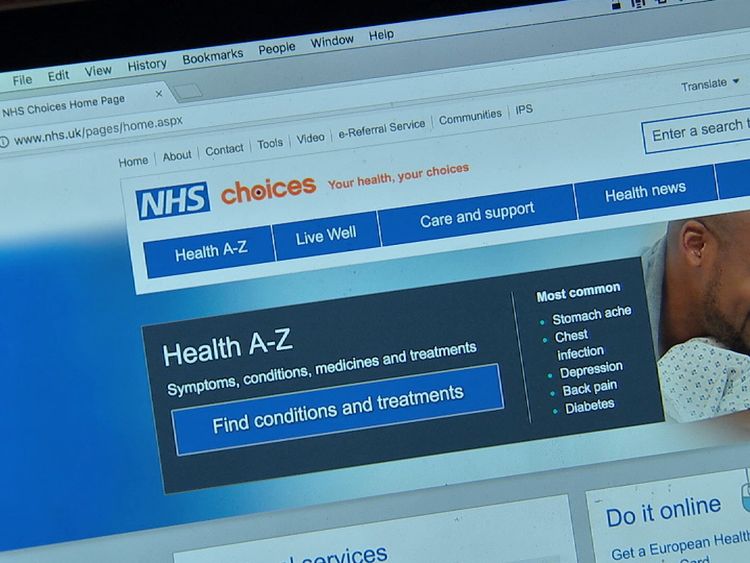 NHS patients being put ‘at risk’ because of cybersecurity flaws