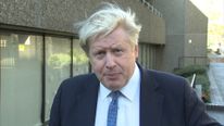 Boris Johnson talked to Sky News about Brexit