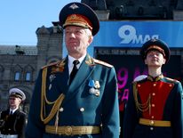 Valery Khalilov, the Red Army Choir's conductor, perished in the crash