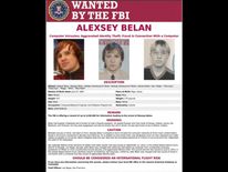 FBI wanted poster of alleged Russian hacker released 29 December 2016