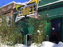 Washington DC pizza restaurant Comet Ping Pong