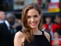 Jolie has a faulty gene which sharply increases the chance of breast and ovarian cancer