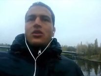 Berlin attacker Anis Amri filmed a video pledging allegiance to IS