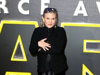 Carrie Fisher
