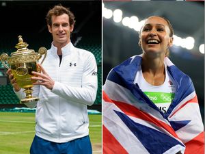 Sporting heroes honoured in New Year list 