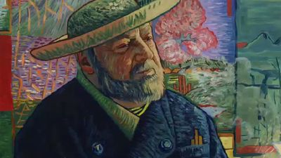 Documentary: Van Gogh Remastered
