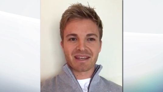 Nico Rosberg