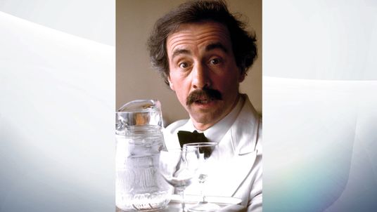 Andrew Sachs as Manuel