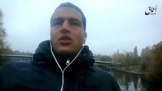 Berlin attacker Anis Amri filmed a video pledging allegiance to IS