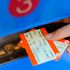 Train ticket