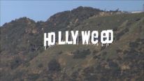 A prankster is believed to be responsible for the sign's new look