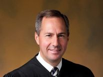 Thomas Hardiman sits on the 3rd US Circuit Court. Pic Roy Engelbrecht