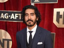 Dev Patel is nominated for the oscar for Best Supporting Actor for &#39;Lion&#39;