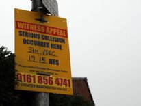 Police are appealing for witnesses to come forward
