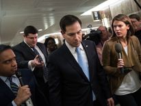 Mr Rubio said he voted in favour of the appointment 'despite my reservations'