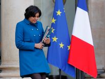 French Labour Minister Myriam El Khomri introduced the measure