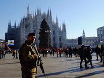 UK visitors to Italy are advised to be vigilant