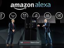 Alexa will be integrated into LG