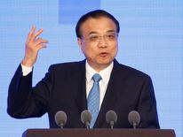 China's Premier Li Keqiang