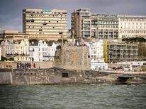 HMS Vengeance returned to the sea in December 2015 after an extensive refit