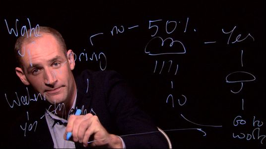 Tom Cheshire explains algorithms