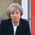 May: Trump's lewd remarks 'unacceptable'