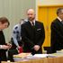 Breivik: Solitary confinement has 'damaged' me